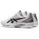 Zapatillas Asics Solution Speed FF 2 Blanco Negro Mujer - Barata Oferta Outlet