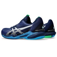 Asics Solution Speed FF 3 Clay Blue White Sneakers