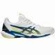 Asics Solution Speed FF 3 Clay White Blue T