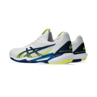 Asics Solution Speed FF 3 Clay White Blue T