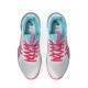 Tenis Asics Solution Speed FF 3 Padel Branco Rosa