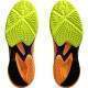 Asics Sapatilhas Solution Speed FF 3 Padel Laranja Amarelo