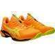 Asics Sapatilhas Solution Speed FF 3 Padel Laranja Amarelo