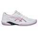 Sneakers Asics Solution Swift FF 2 Clay Bianco Rosa Ube Donna