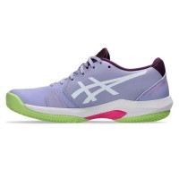 Sapatilhas Asics Solution Swift FF 2 Padel Dark Mauve para Mulher