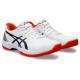 Zapatillas Asics Solution Swift FF Clay Blanco Azul Marino