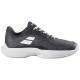 Babolat Jet Tere 2 Clay Preto Cinza Sapatos Femininos