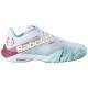 Babolat Juan Lebron Jet Premura 2 Sapatilhas Branco Vermelhos