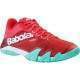 Babolat Juan Lebron Jet Premura 2 Tenis Vermelho Verde