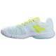 Babolat Sensa Azul Amarelo Fluor Sapatilhas Mulher