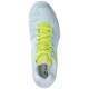 Babolat Sensa Azul Amarelo Fluor Sapatilhas Mulher