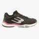 Tenis Feminino Bullpadel Alejandra Salazar Flow Hybrid Fly 23I Preto Fucsia