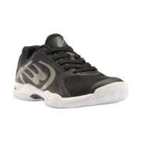 Zapatillas Bullpadel Beker 24I Negro Kaki