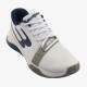 Zapatillas Bullpadel Comfort 23I Blanco Azul Marino - Barata Oferta Outlet