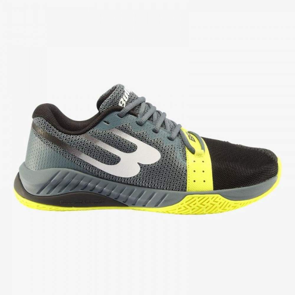 Zapatillas Bullpadel Comfort 23I Verde - Barata Oferta Outlet