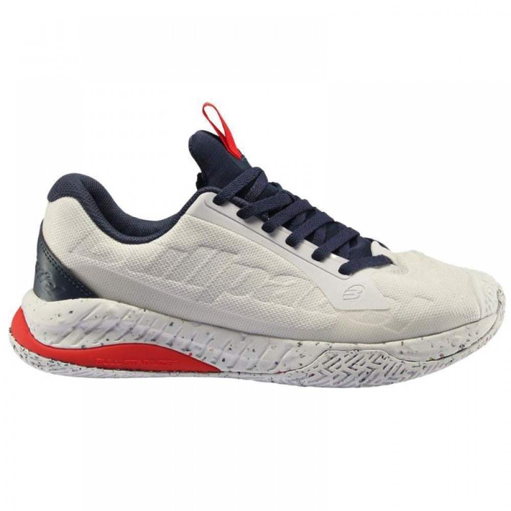 Zapatillas Bullpadel Comfort Pro 23V Blanco - Barata Oferta Outlet