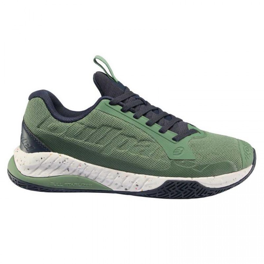 Chaussures Bullpadel Comfort Pro 23V Vert