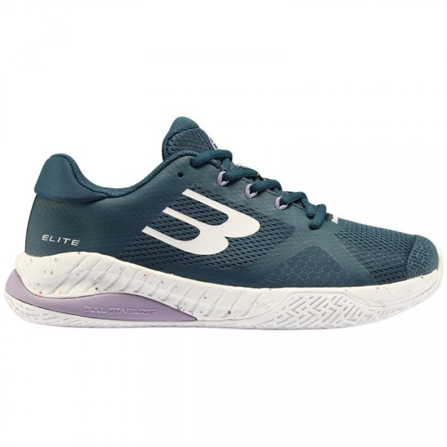 Bullpadel Gemma Triay Elite 24I Dark Blue Sneakers