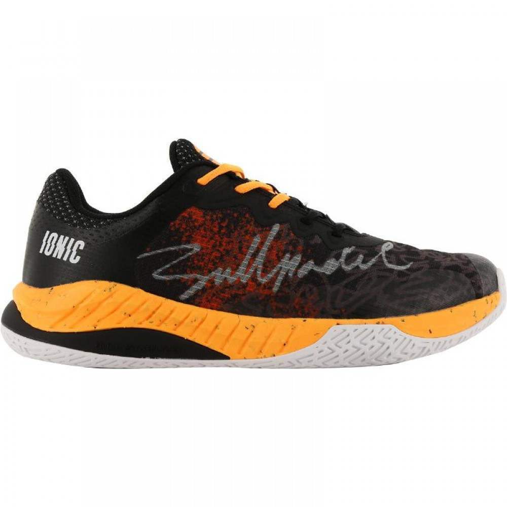 Bullpadel Ionic 24V Sapatos Laranja