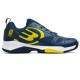 Zapatillas Bullpadel Paquito Navarro Hack Hybrid 22I Azul Marino