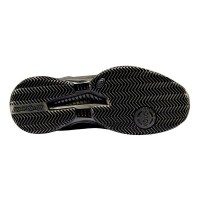 Bullpadel Performance Grip 24I Black Sneakers