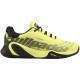 Tenis Bullpadel Vertex Vibram 24I Amarelo