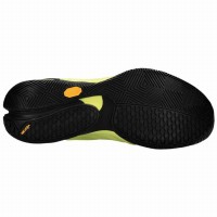 Bullpadel Vertex Vibram 24I Yellow Sneakers