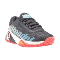 Bullpadel Vertex Vibram 24I Navy Blue Sneakers