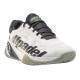 Bullpadel Vertex Vibram 24V White Green Shoes