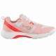 Tenis Endless Infinity Pro Branco Rosa Feminino