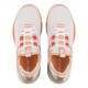 Tenis Head Motion Pro White Coral para Mulheres