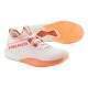 Tenis Head Motion Pro White Coral para Mulheres