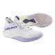 Zapatillas Head Motion Pro Blanco Lavanda Mujer