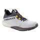 Zapatillas Head Motion Pro Blanco Negro