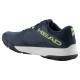 Head Motion Team Padel Marineblau Lime Sneakers