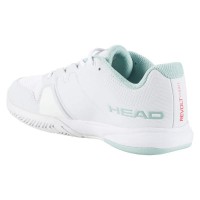 Head Revolt Court Chaussures Femmes Blanches