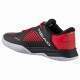 Head Revolt Pro 4.5 Clay Preto Vermelho Junior Shoes