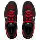 Head Revolt Pro 4.5 Clay Preto Vermelho Junior Shoes