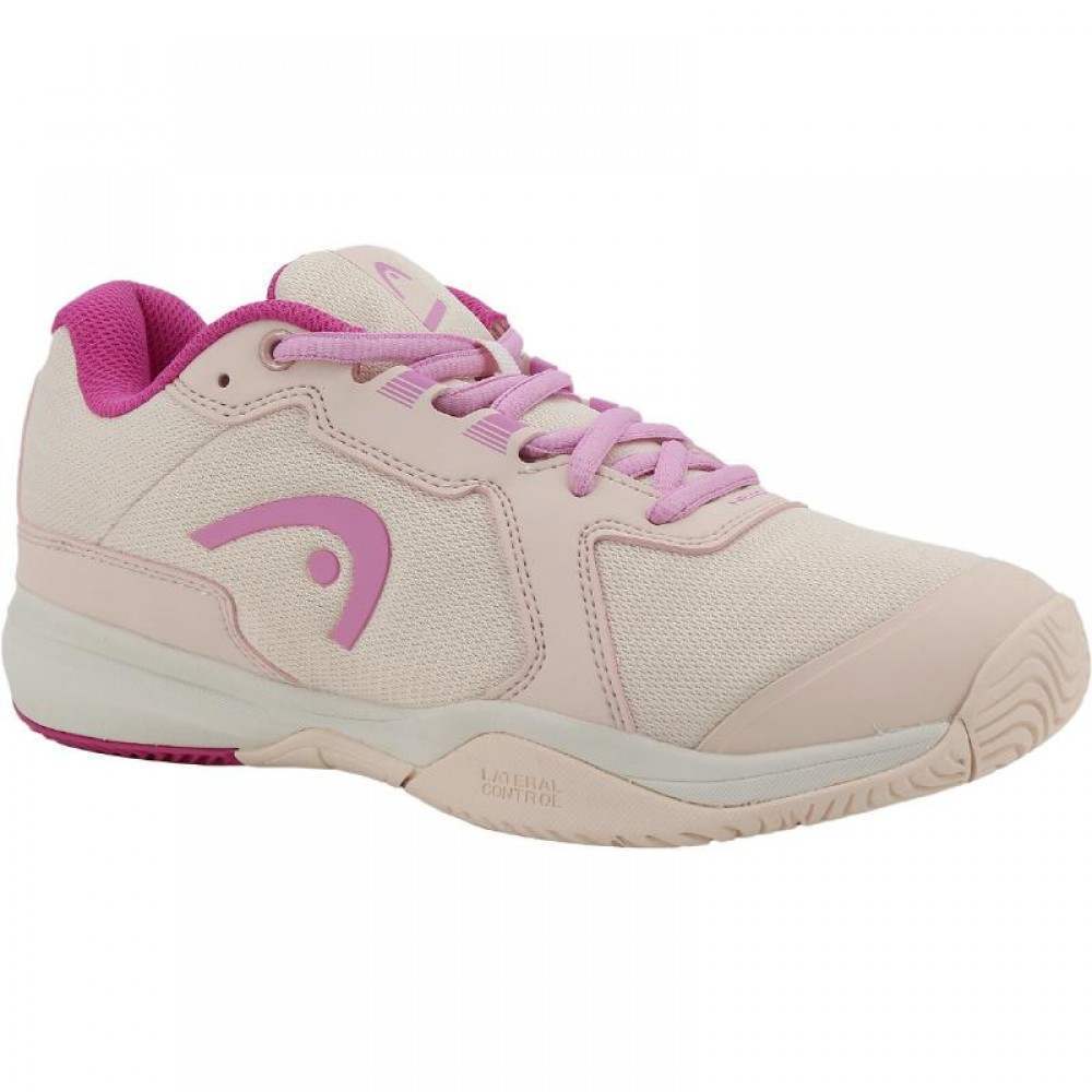 Head Sprint 3.5 Rosa Roxo Sapatos J