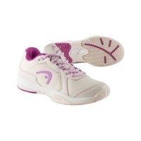 Zapatillas Head Sprint 3.5 Rosa Morado Junior