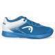 Sapatilhas Head Sprint Court Padel Azul Branco