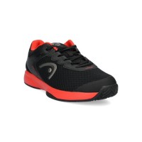 Head Sprint Court Padel Noir Rouge Baskets