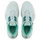 Head Sprint Pro 3.5 Clay Aqua Teal Sapatilhas Mulher