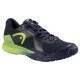 Head Sprint Pro 4.0 Padel Marineblau Lime Sneaker