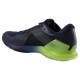 Head Sprint Pro 4.0 Padel Marineblau Lime Sneaker