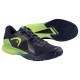 Head Sprint Pro 4.0 Padel Marineblau Lime Sneaker