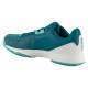 Zapatillas Head Sprint Team 3.5 Clay Azul Pedra Blanco Mujer