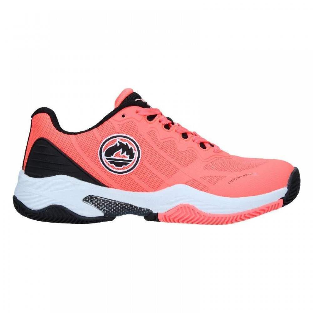 Zapatillas Jhayber Teleco Coral Mujer - Barata Oferta Outlet