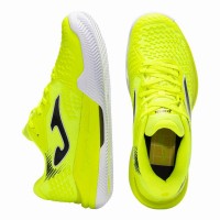 Joma Ace 2409 Baskets Jaune Fluo