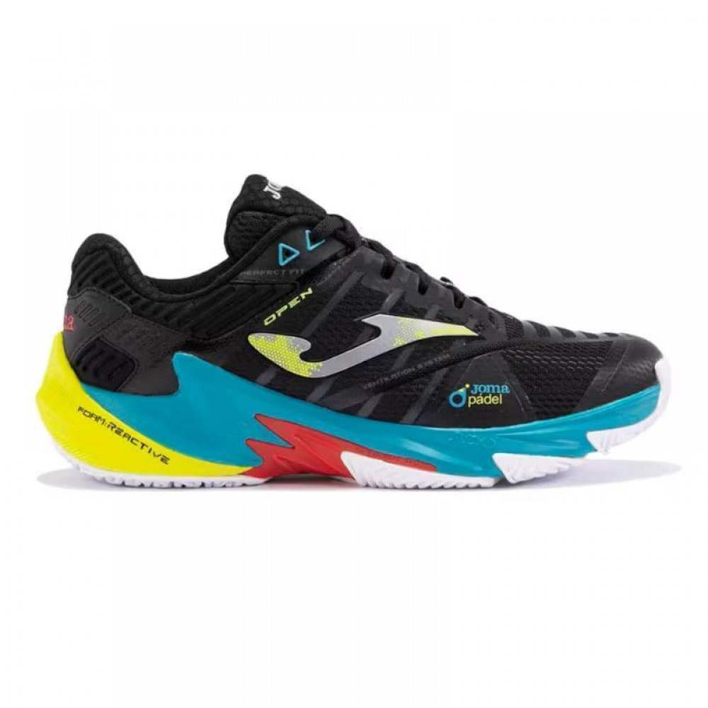 Joma Open 2401 Tenis Preto